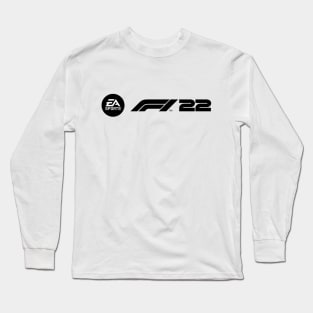 F1 22 game Long Sleeve T-Shirt